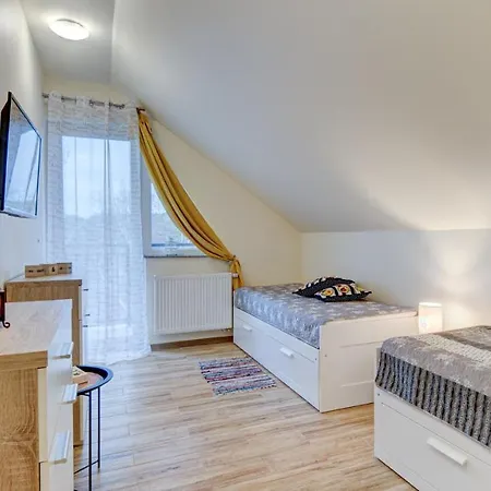Apartament Przytulny 409 - Aprent