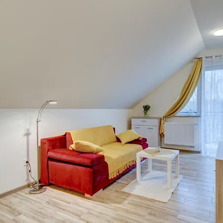 Apartament Przytulny 409 - Aprent Apartment Dziwnowek
