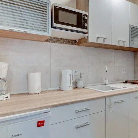 Apartment Apartament Przytulny 409 - Aprent Dziwnowek