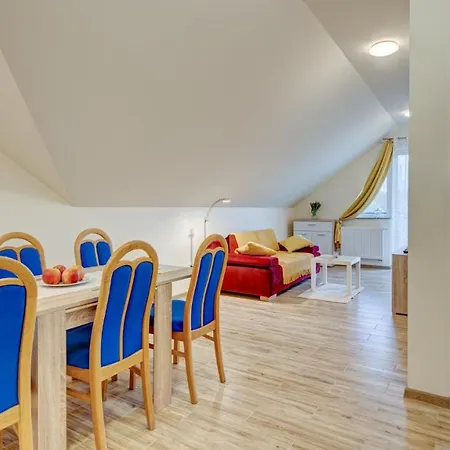 Apartament Przytulny 409 - Aprent Apartment Dziwnowek