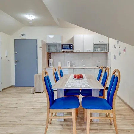 Apartament Przytulny 409 - Aprent Apartment