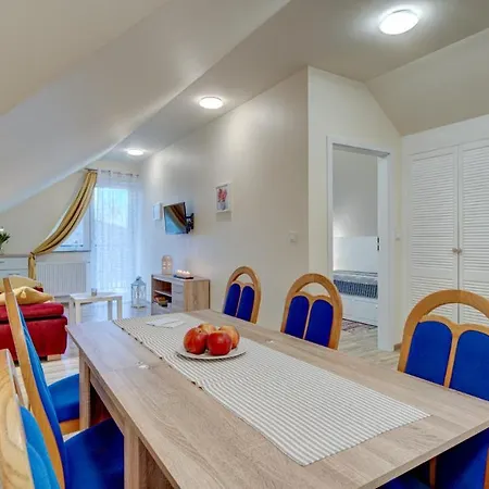 Apartment Apartament Przytulny 409 - Aprent