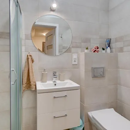 Apartament Przytulny 409 - Aprent Apartment *