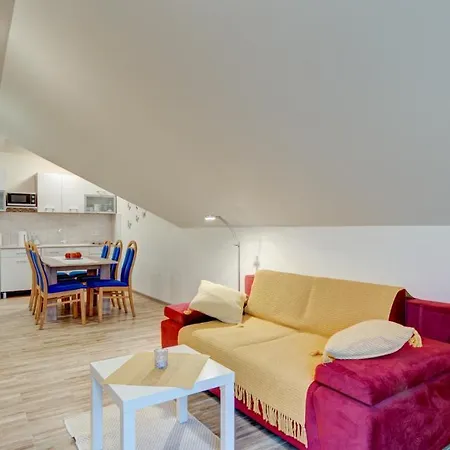 Apartament Przytulny 409 - Aprent