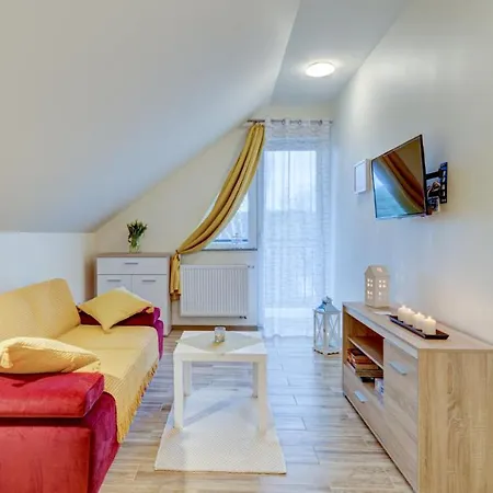 Apartament Przytulny 409 - Aprent Apartment *