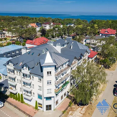 Apartment Apartament Przytulny 409 - Aprent Dziwnowek